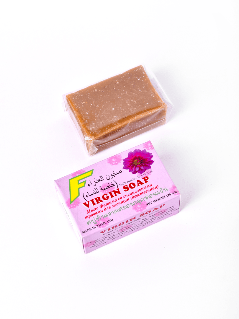 Fatima Virgin Soap 120 g
