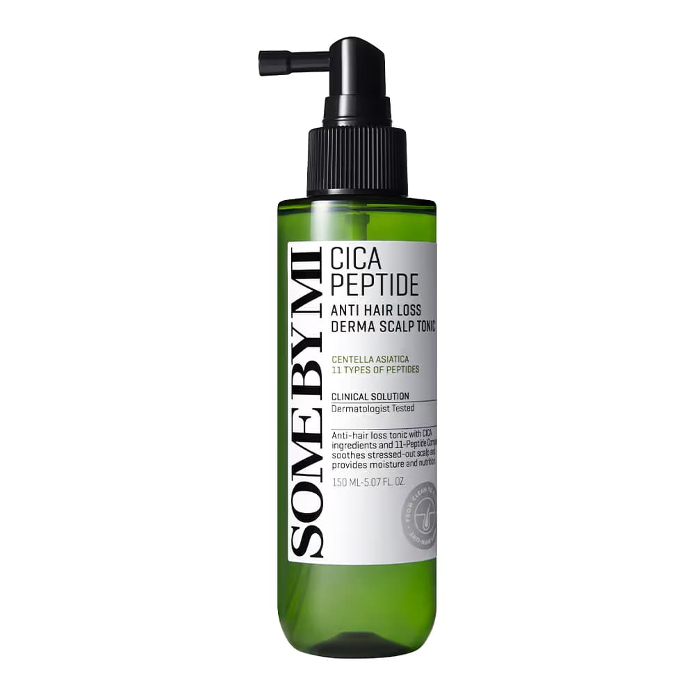 SOME BY MI Cica Peptide Anti Hair Loss Derma Scalp Tonic 150 ml