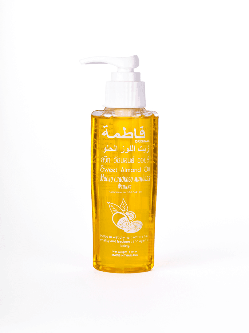 Fatima Sweet Almond Oil Hair Serum 110 ml