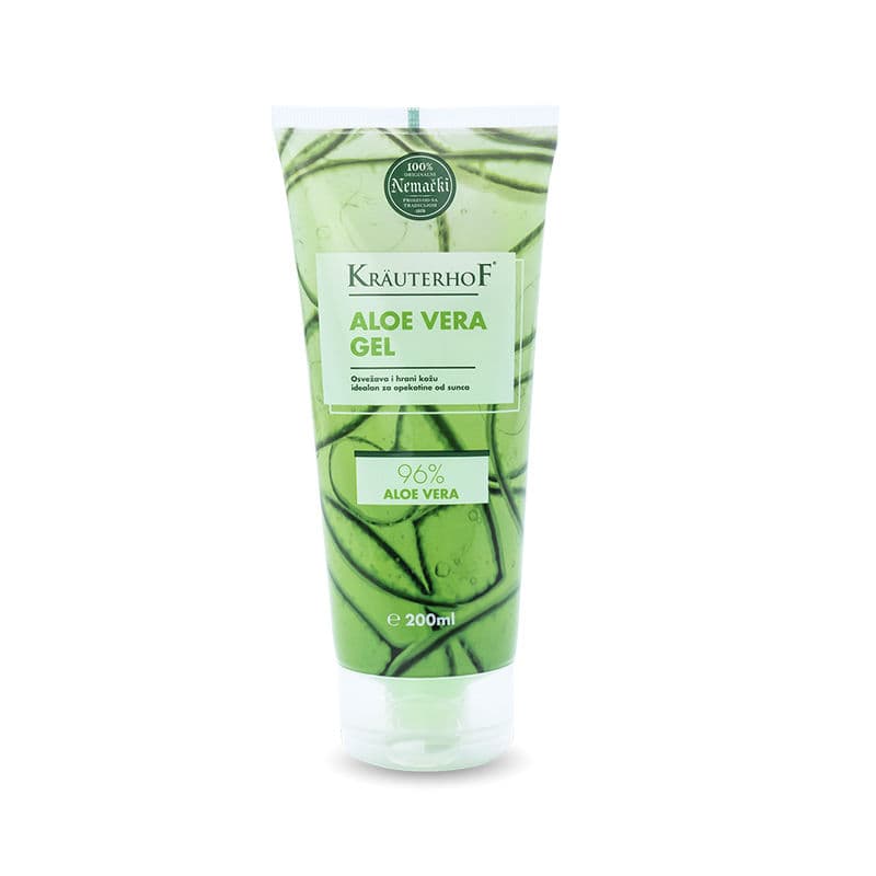 Kräuterhof Aloe Vera Gel 200 ml