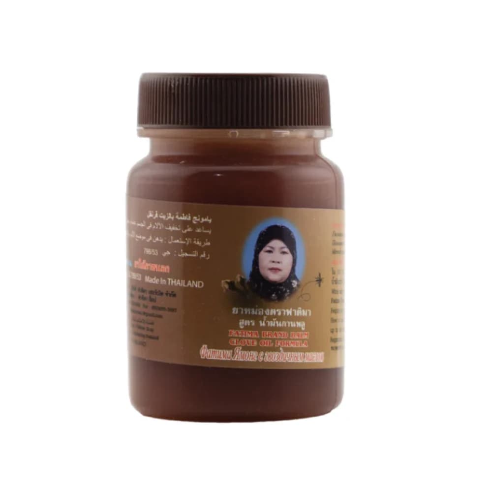 Fatima Balm with Clove Oil 80 g