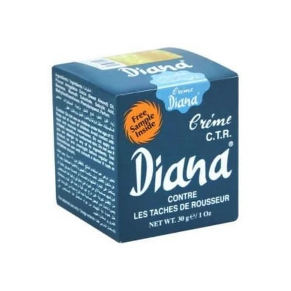 Diana Whitening & Skin Brightening Cream 30 g