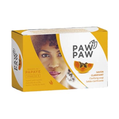 Paw Paw Clarifying Soap with Papaya Extract & Vitamin E 180 g