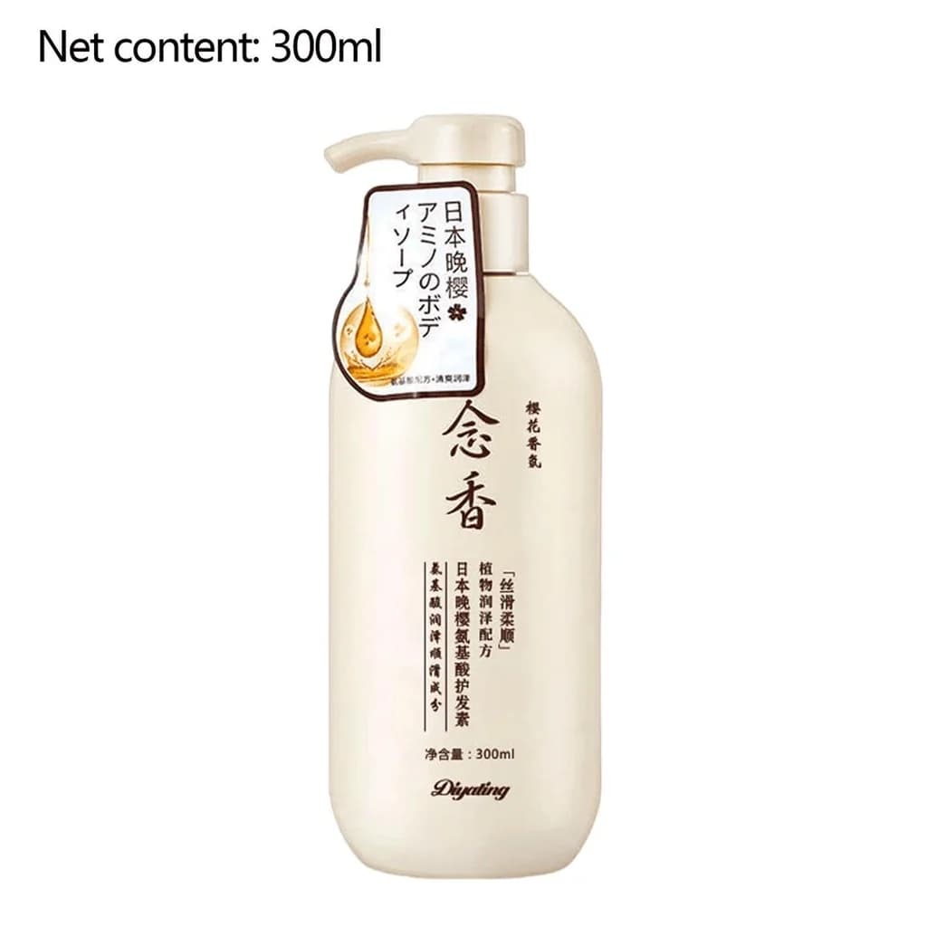 Diyating Japanese Sakura Hair Growth Conditioner 300 ml