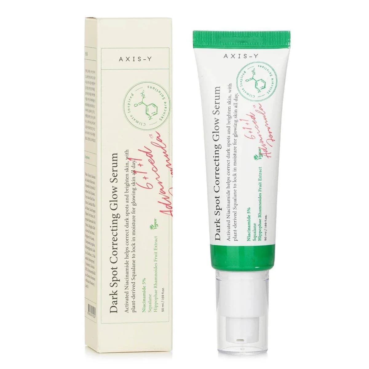 AXIS-Y Dark Spot Correcting Glow Serum 50 ml