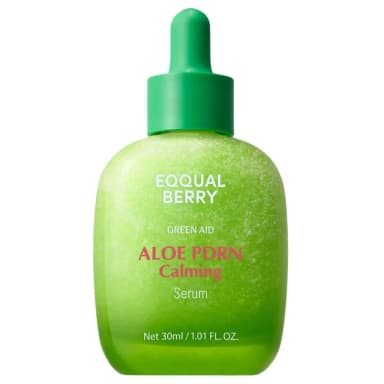 EQQUALBERRY Aloe PDRN Calming Serum 30 ml