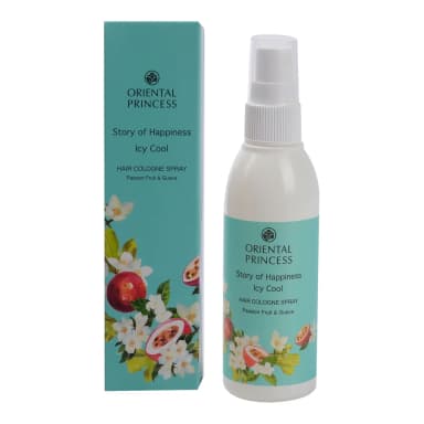 معطر للشعر ستوري أوف هابينس آيسي كول من أورينتال برنسيس - 100 مل