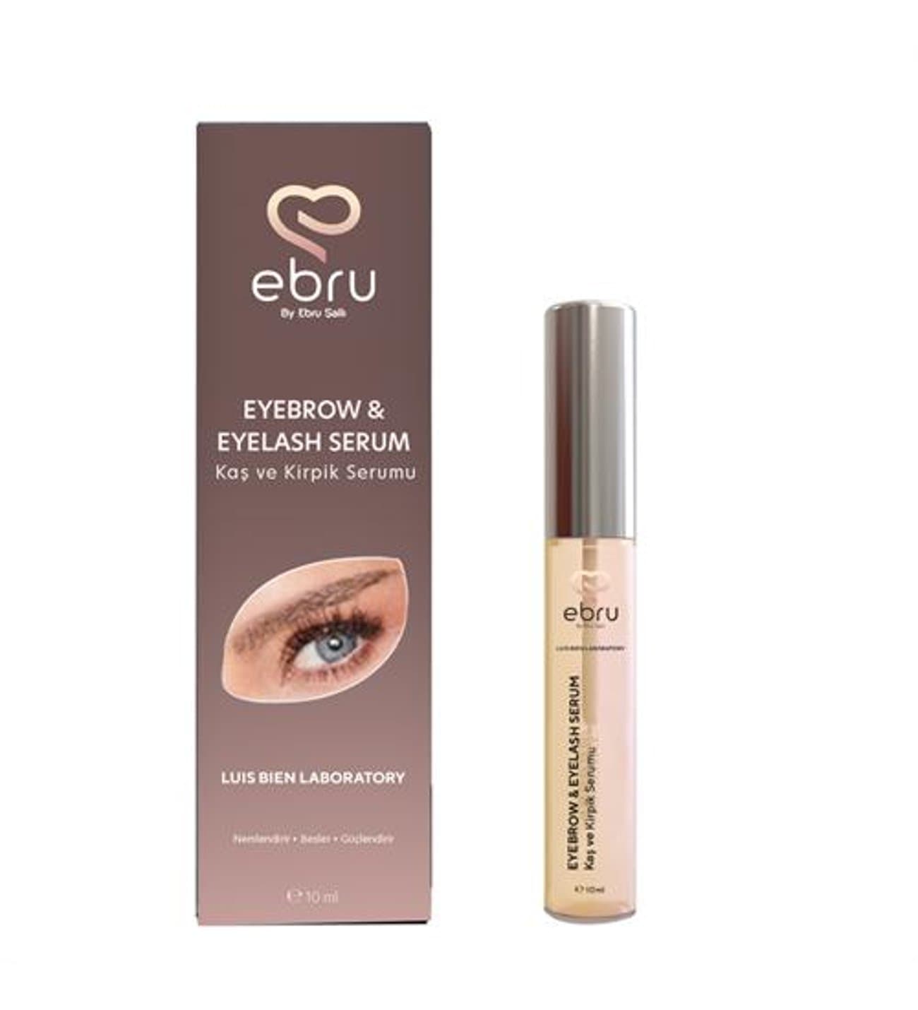 Brow & Lash Beauty Serum