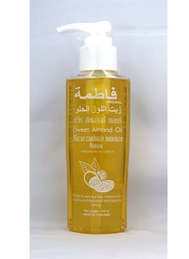 Fatima Sweet Almond Oil Hair Serum 110 ml