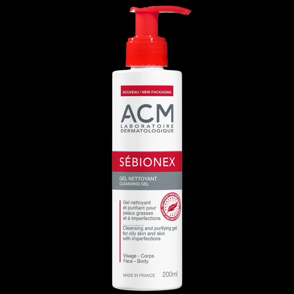 ACM Sébionex Cleansing Gel