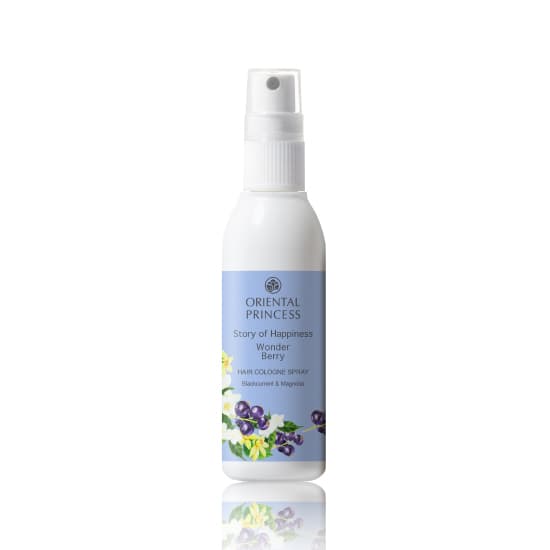 Oriental Princess Story of Happiness Wonder Berry Hair Cologne Spray 100 ml