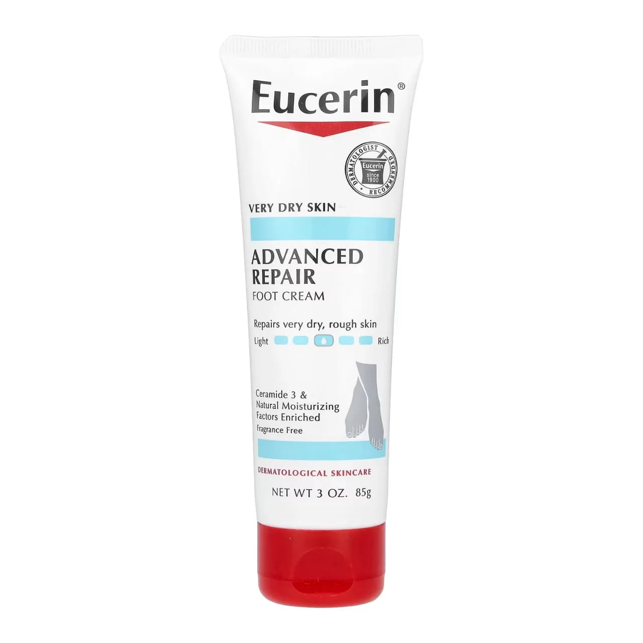 Eucerin Advanced Repair Foot Cream 85 g