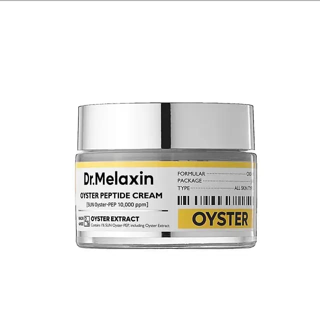 Dr.Melaxin Oyster Peptide Anti-Aging Cream 50 ml